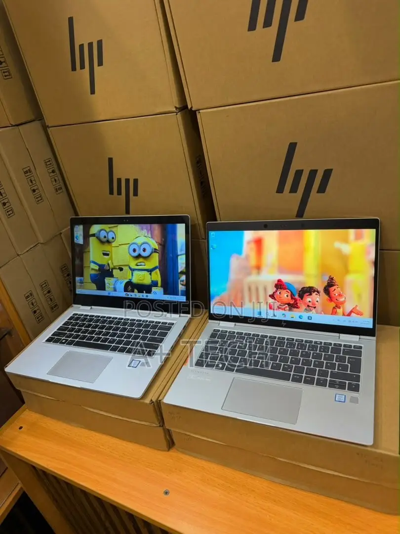 New Laptop HP EliteBook x360 1030 G7 16GB Intel Core i7 SSD 512GB