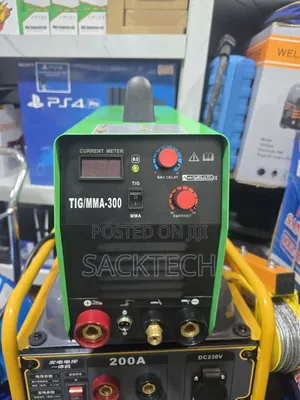 Tig Stainless Welding Machine