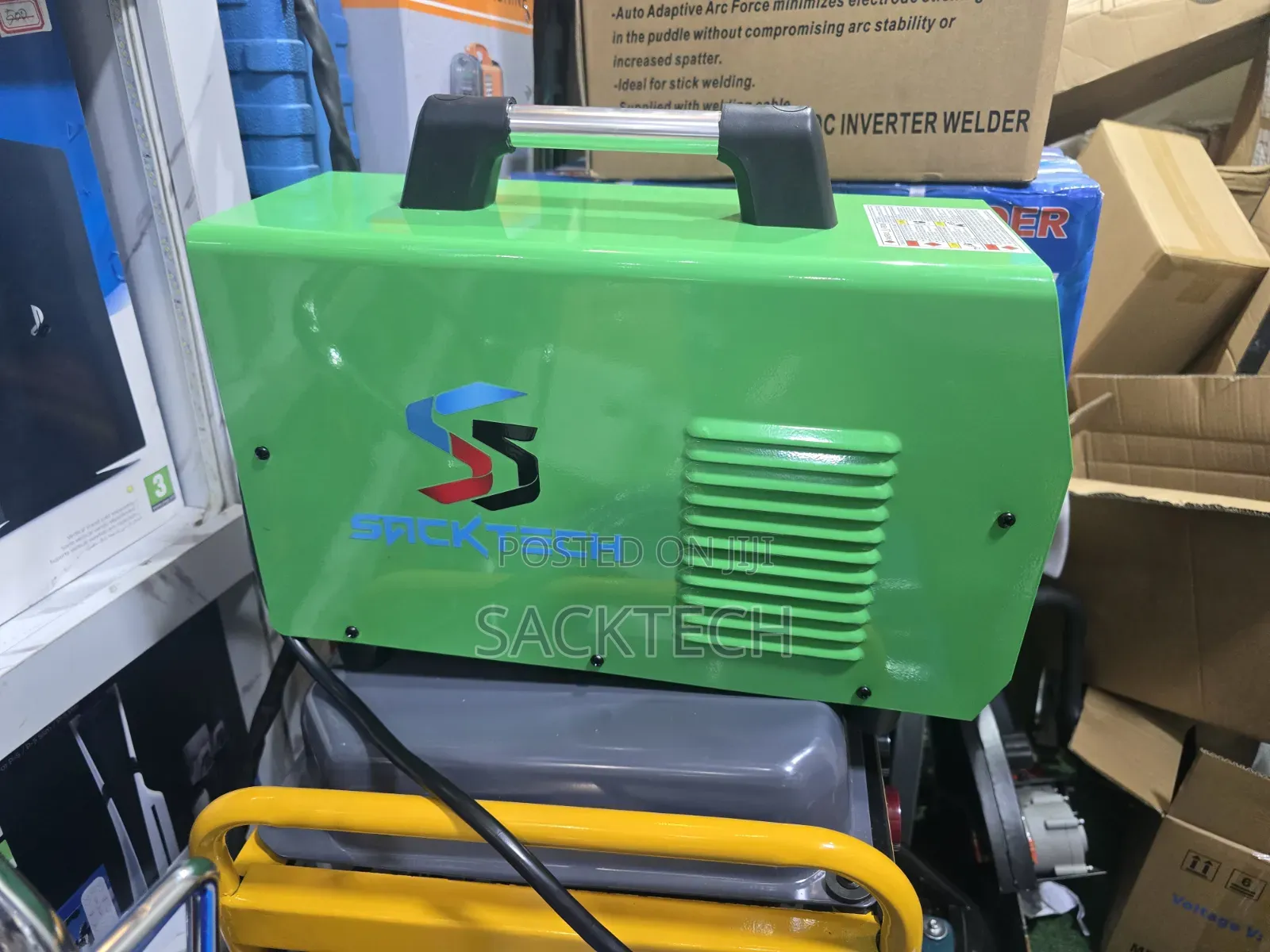 Tig Stainless Welding Machine