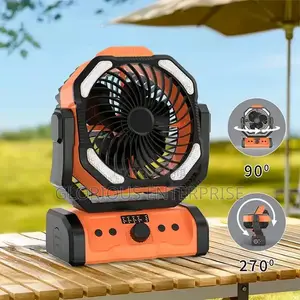 Original Rechargeable Fan