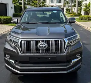 New Toyota Land Cruiser Prado 2023 Gray