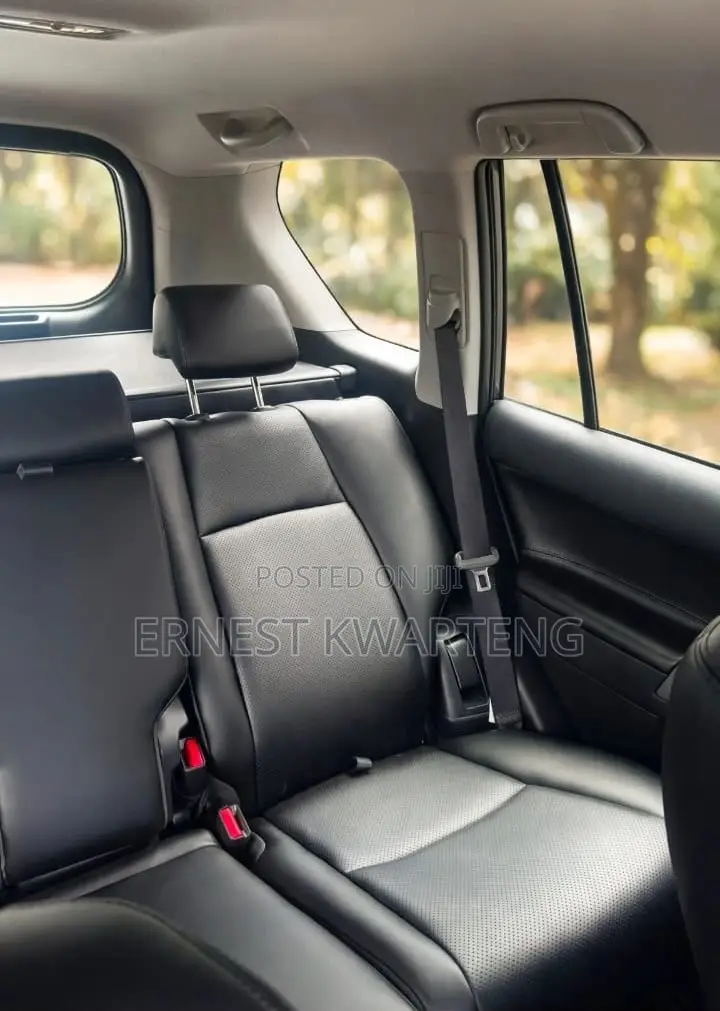 New Toyota Land Cruiser Prado 2023 Gray
