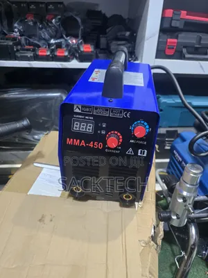 450amps Welding Machine