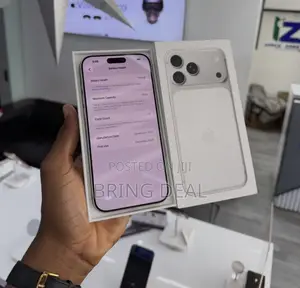Apple iPhone 17 Pro 512 GB Silver