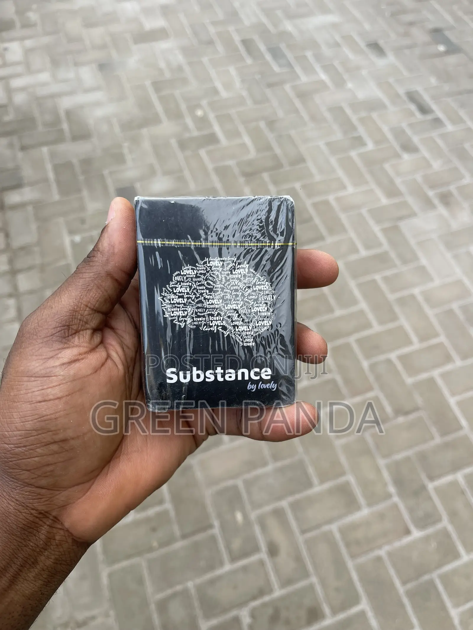 Substance Card Game
