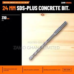 SDS-Plus Concrete Bit 2C > 24 X 310 Mm - 053-24310