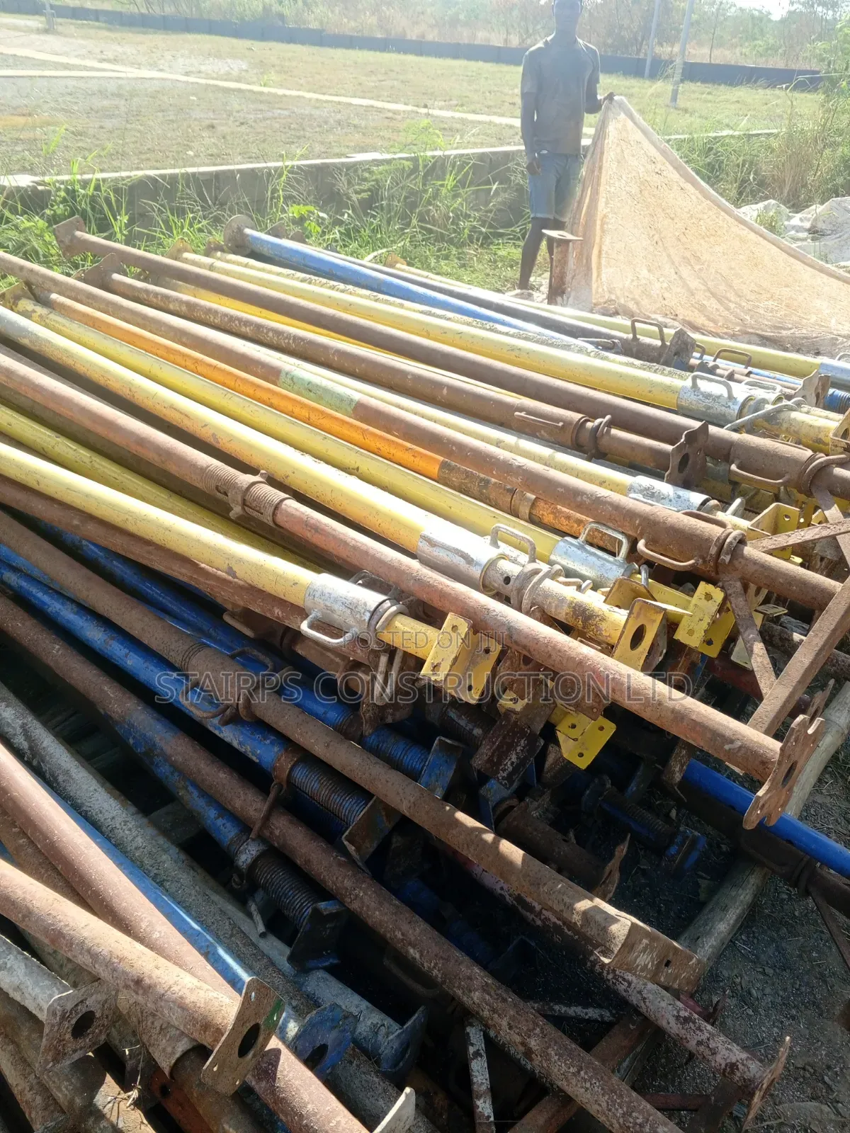 4m Support System Metal Props for Sale
