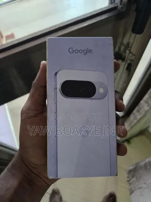 New Google Pixel 10 5G 128 GB Purple