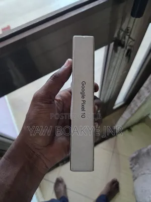 New Google Pixel 10 5G 128 GB Purple