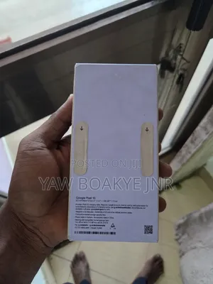 New Google Pixel 10 5G 128 GB Purple