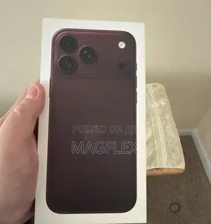 New Apple iPhone 18 Pro Max 1 TB Bronze
