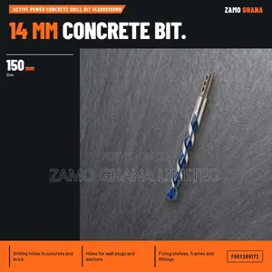 Active Power Concrete Drill Bit 14X90X150Mm - F00Y266173