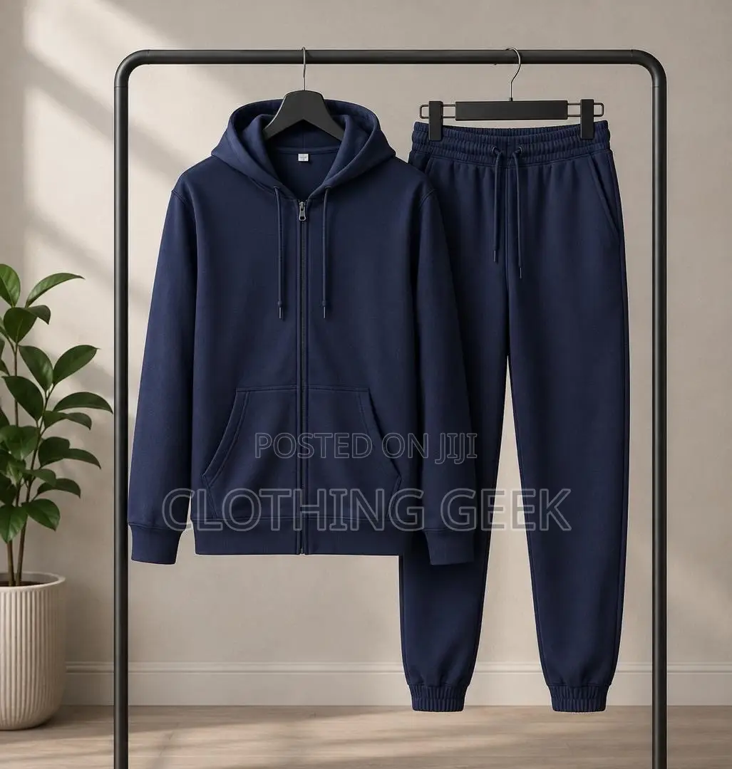 Hoodies and Sweatpants