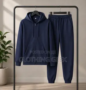 Hoodies and Sweatpants