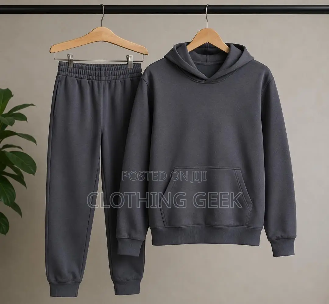 Hoodies and Sweatpants