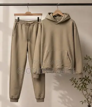 Hoodies and Sweatpants