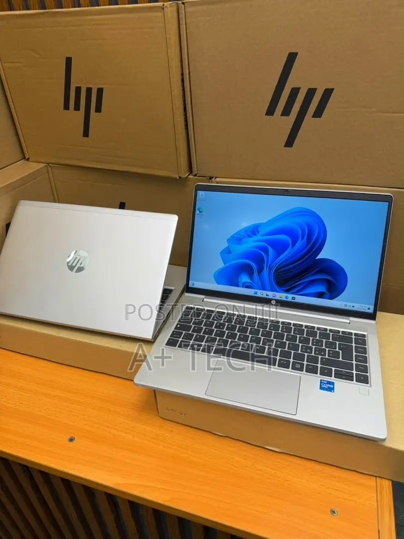 New Laptop HP ProBook 640 G8 8GB Intel Core i5 SSD 256GB