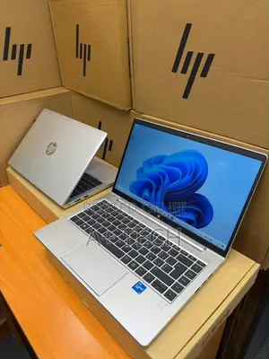New Laptop HP ProBook 640 G8 8GB Intel Core i5 SSD 256GB