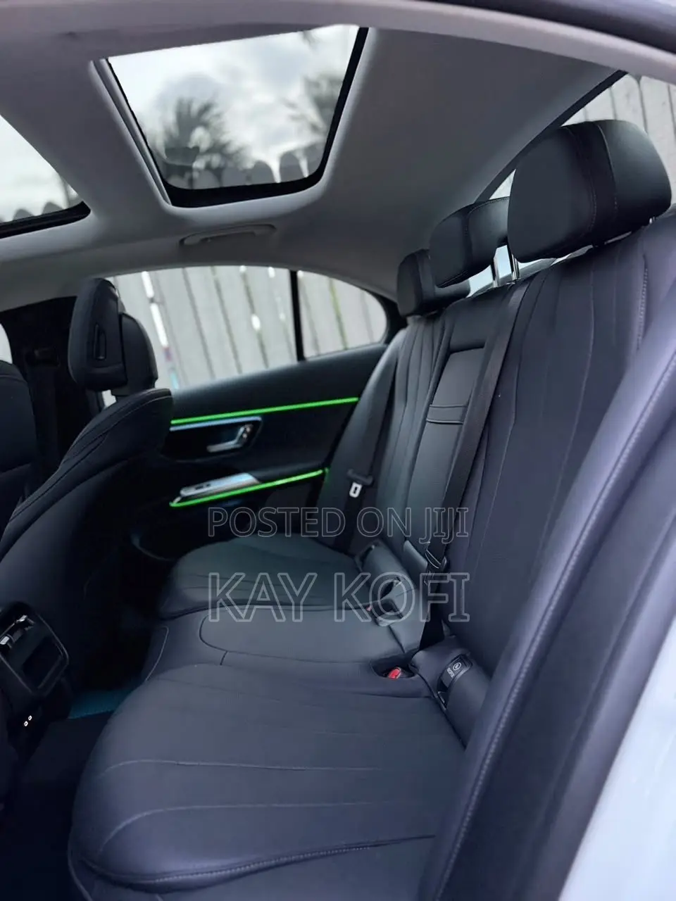 Mercedes-Benz E350 2025 White