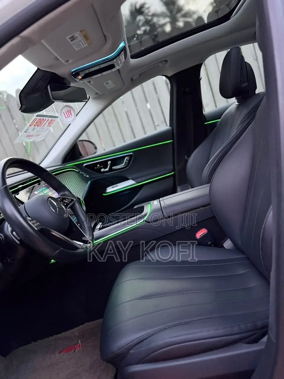 Mercedes-Benz E350 2025 White