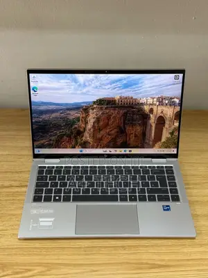 New Laptop HP ProBook 640 G8 8GB Intel Core i5 SSD 256GB