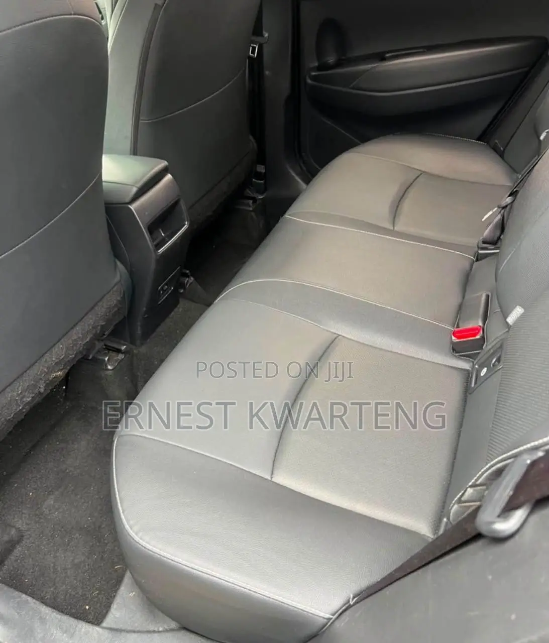 Toyota Corolla Cross 2025 Black