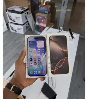 Apple iPhone 16 Pro Max 256 GB Gold