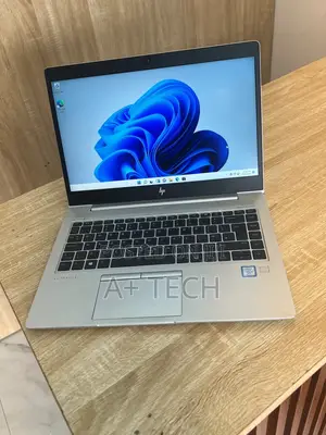 New Laptop HP ProBook 640 G8 8GB Intel Core i5 SSD 256GB
