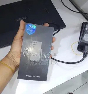 New Samsung Galaxy S24 Ultra 512 GB Gray