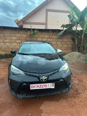 Toyota Corolla LE 4dr Sedan (1.8L 4cyl CVT) 2014 Black