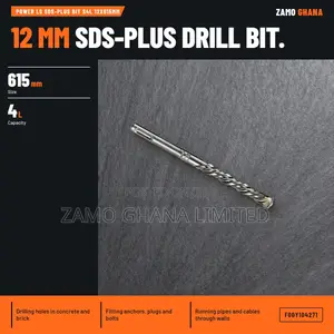 Power Ls SDS-Plus Bit S4L 12X615Mm - F00Y104271
