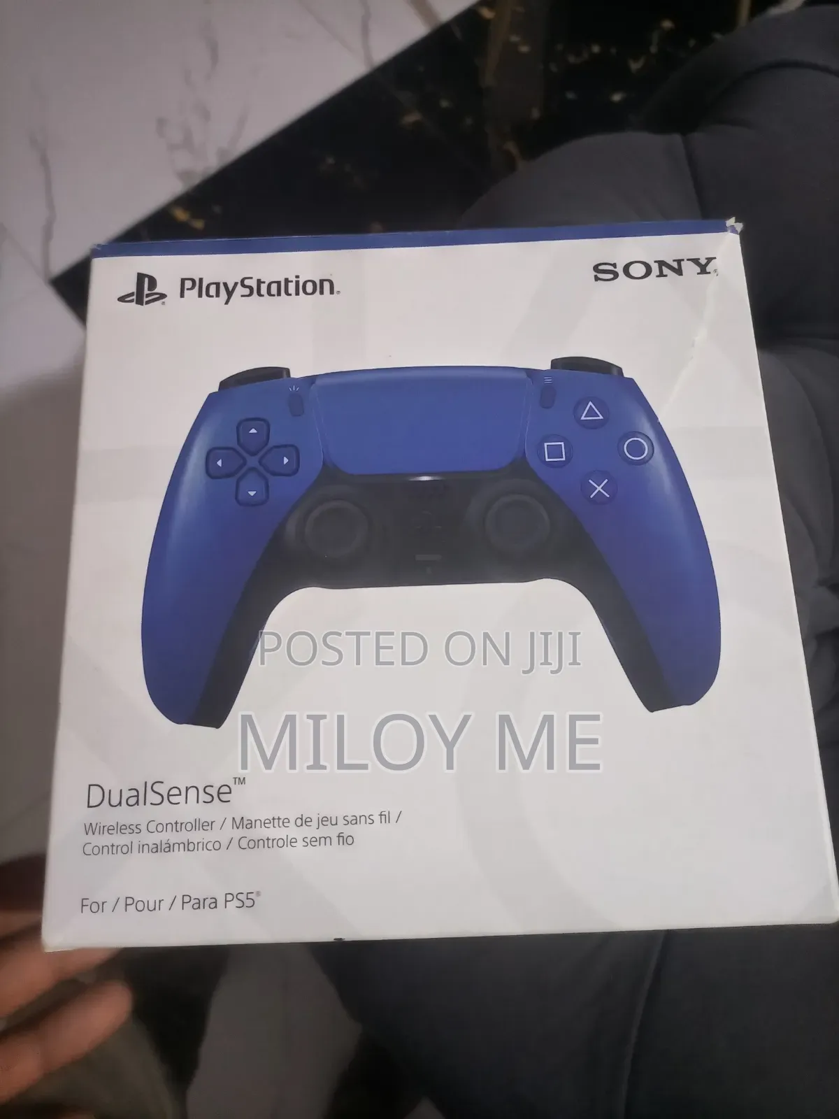 Game  Controller