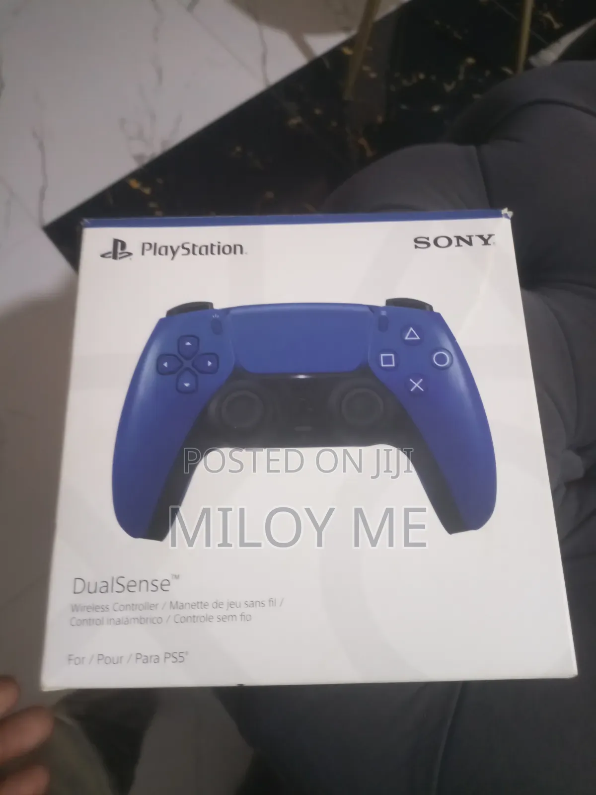 Game  Controller