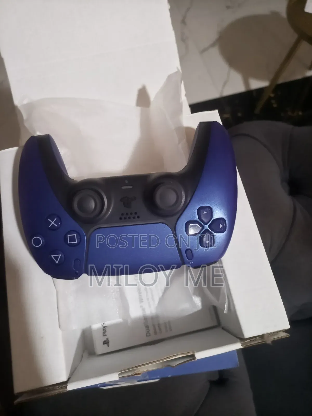 Game  Controller