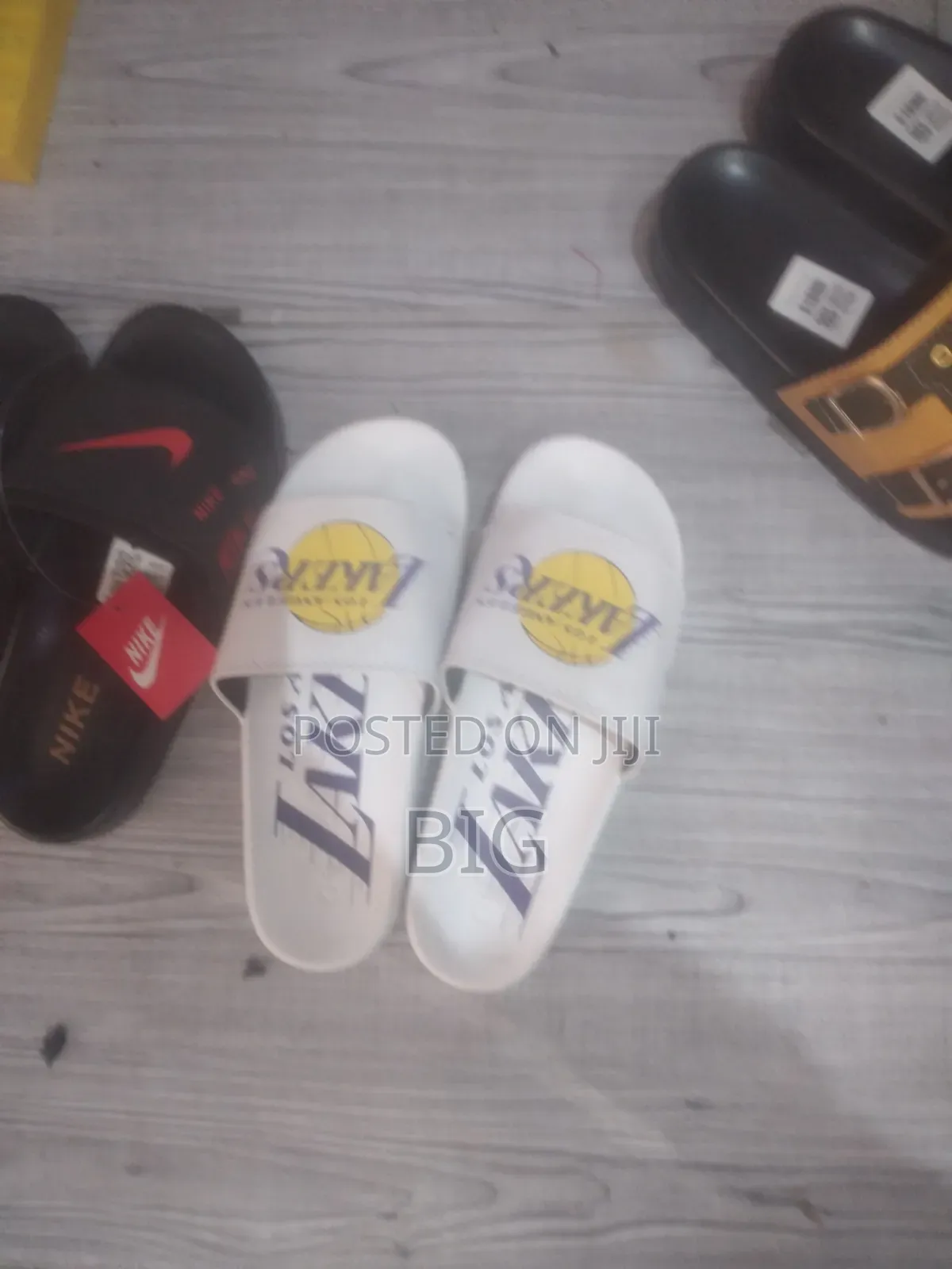 Sanders Slippers