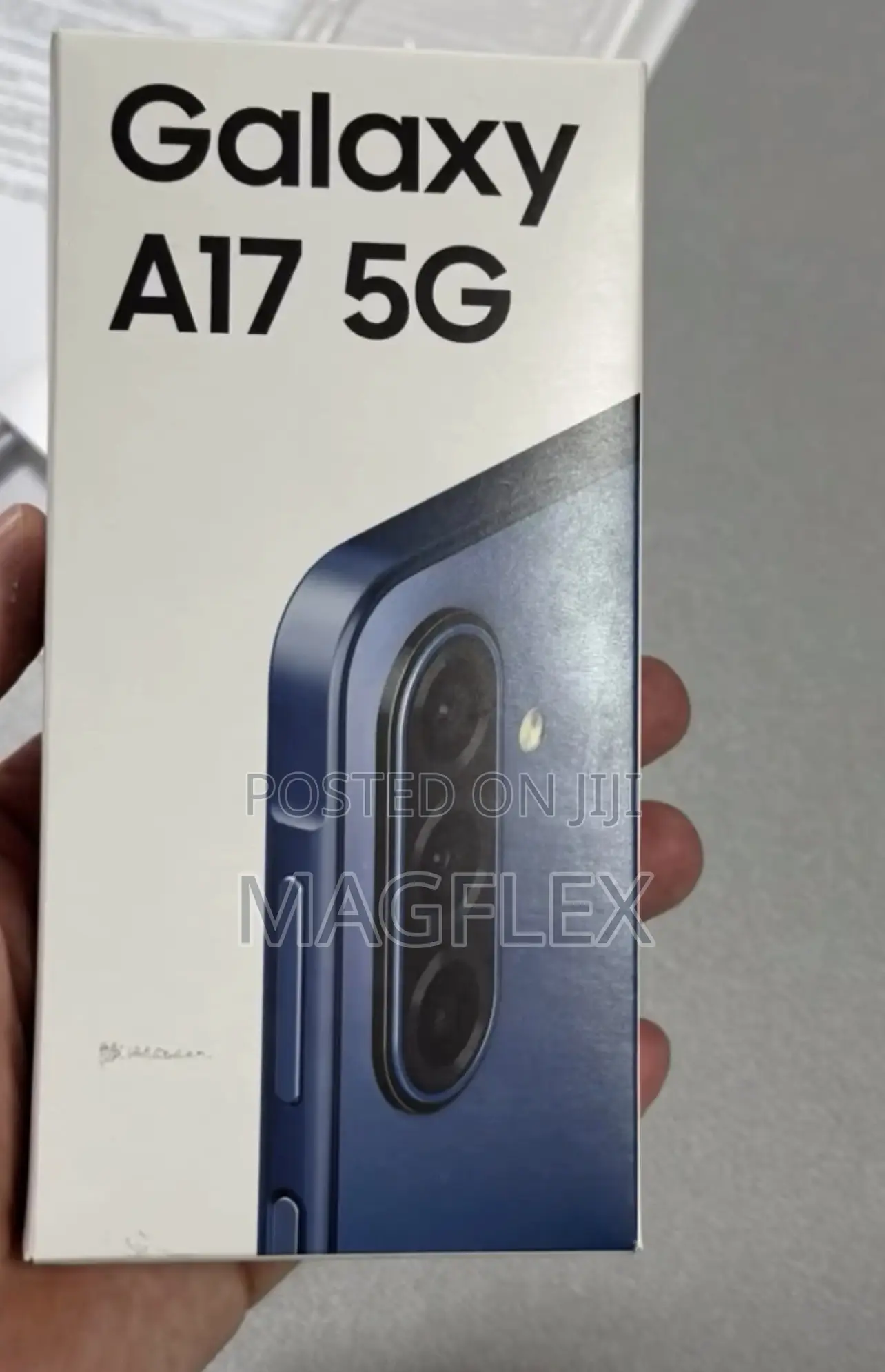New Samsung Galaxy A17 5G 256 GB Blue