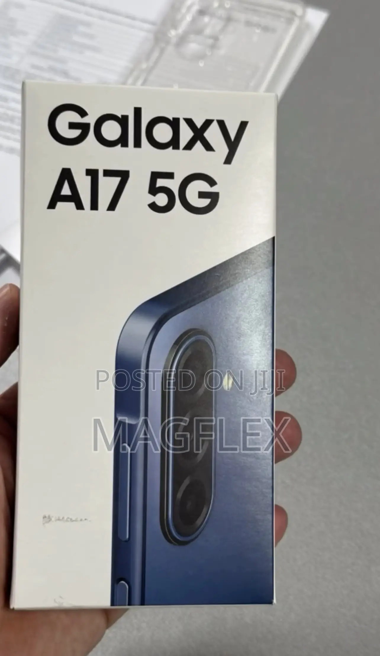 New Samsung Galaxy A17 5G 256 GB Blue