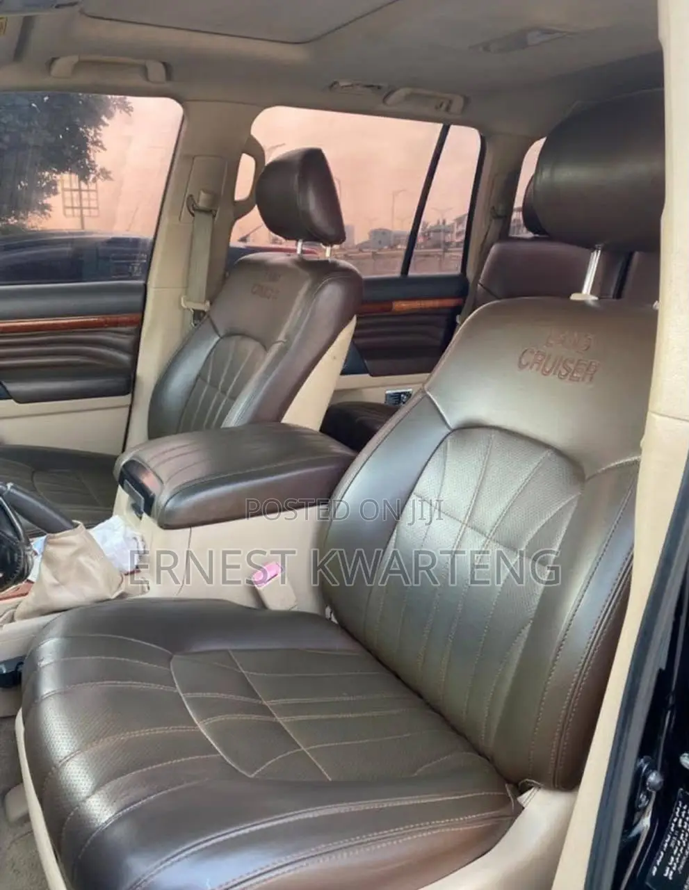 Toyota Land Cruiser 2014 Black