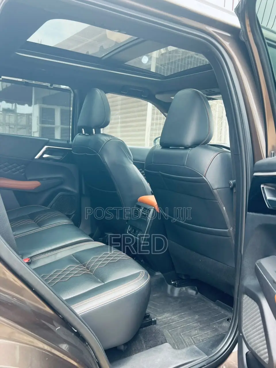 Mitsubishi Outlander SEL 2022 Brown