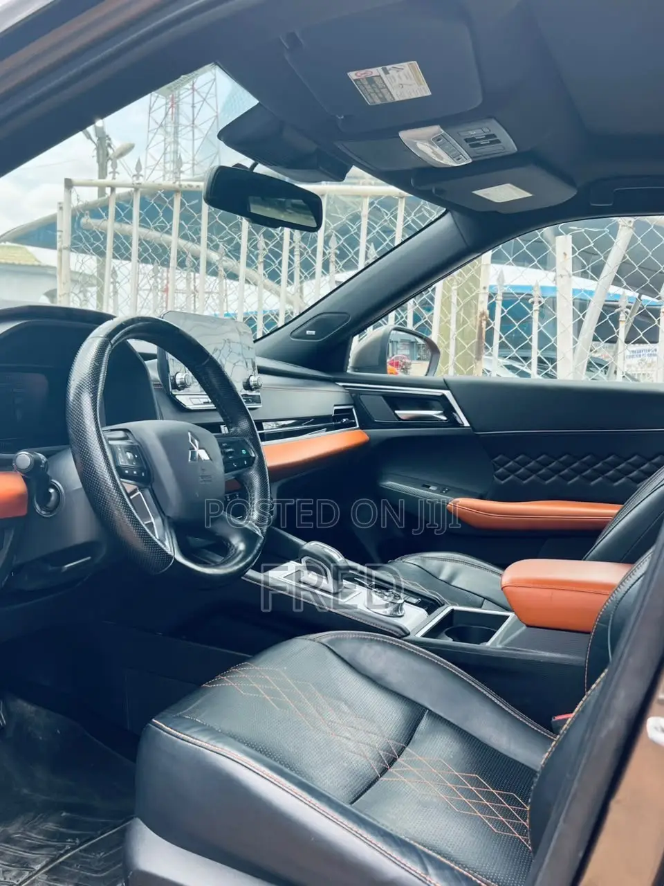 Mitsubishi Outlander SEL 2022 Brown