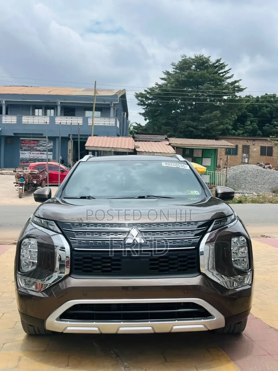 Mitsubishi Outlander SEL 2022 Brown