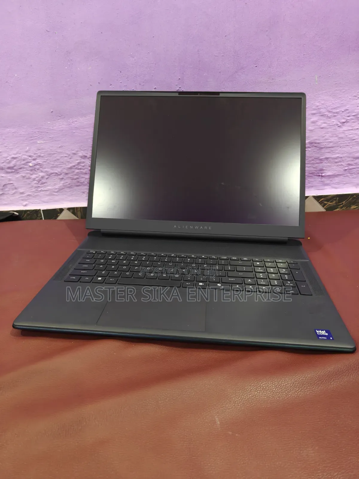 Laptop Alienware 18 Area-51 64GB Intel Core Ultra 9 SSD 2T
