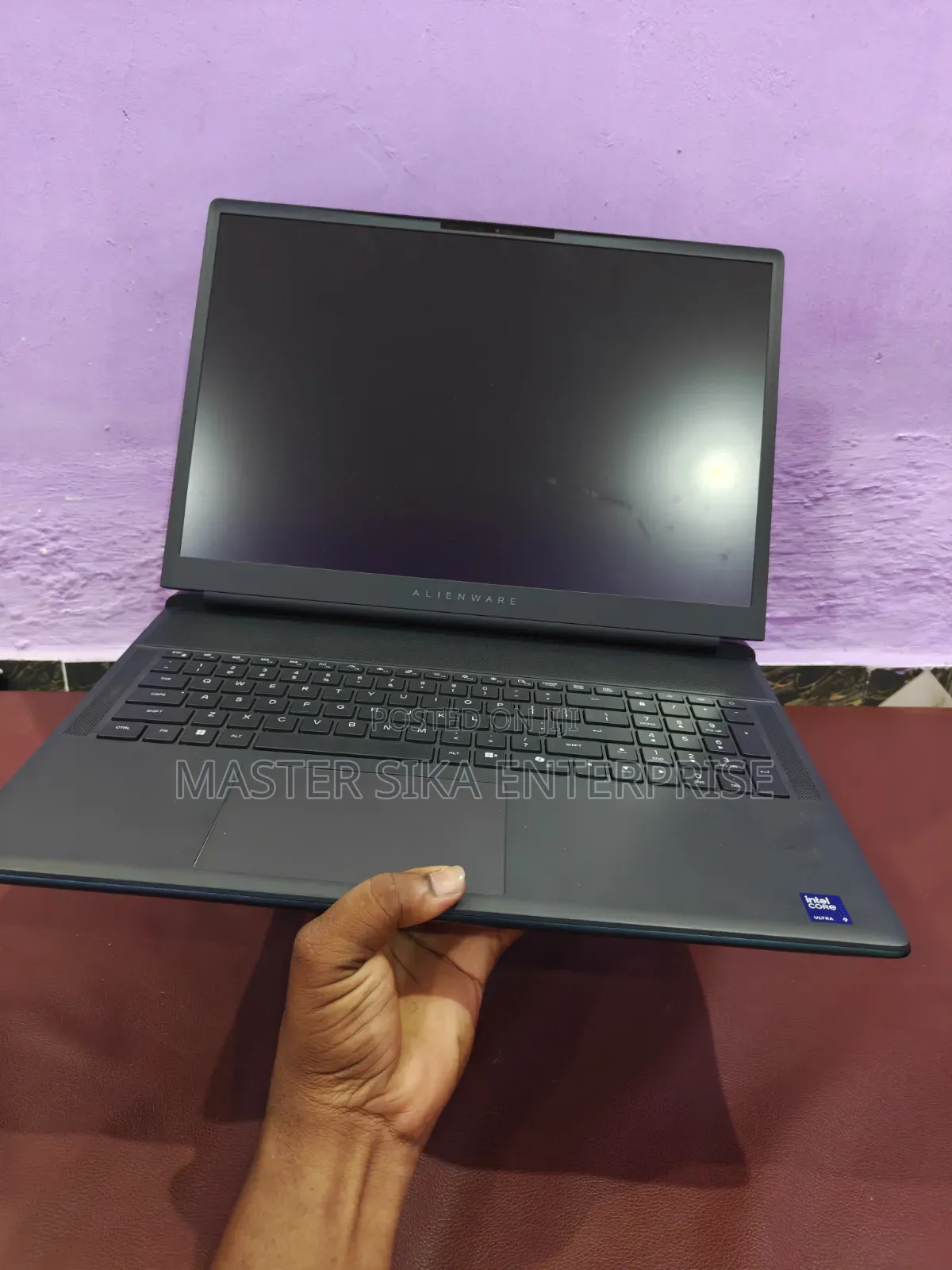 Laptop Alienware 18 Area-51 64GB Intel Core Ultra 9 SSD 2T