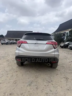Honda HR-V 2017 Silver