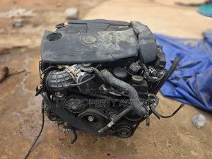 2014 Mercedes Benz C350 Engine+Gear Box
