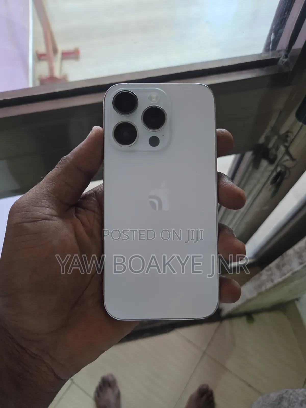 Apple iPhone 14 Pro 256 GB White