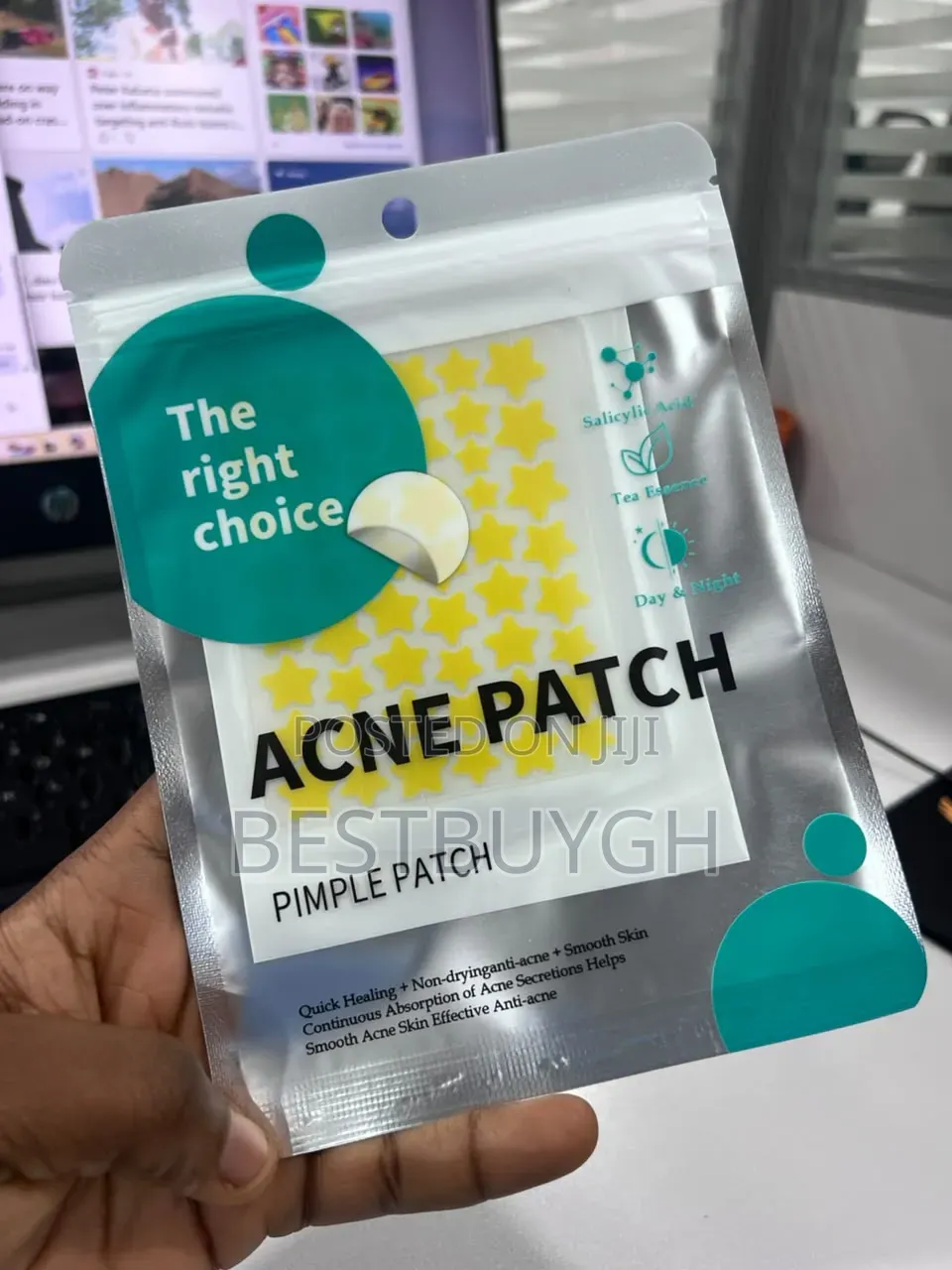 Pimple Patches for Acne & Pimples – Affordable Price