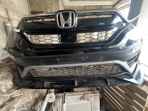CRV 2021 Front Bumper Complete With LED Fog Lights