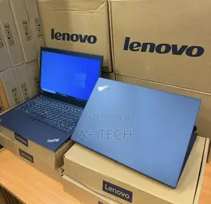 New Laptop Lenovo ThinkPad T14s Gen 2 16GB AMD Ryzen 5 SSD 256GB