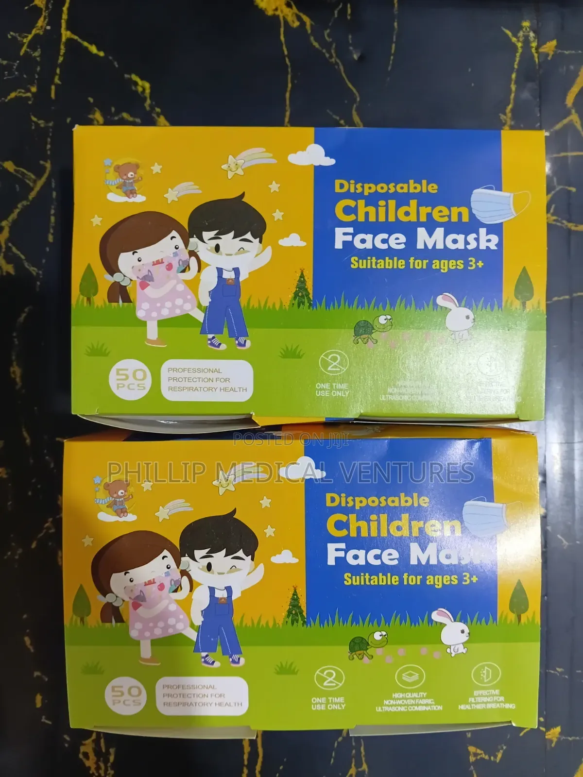 Children Face Mask (Disposable)
